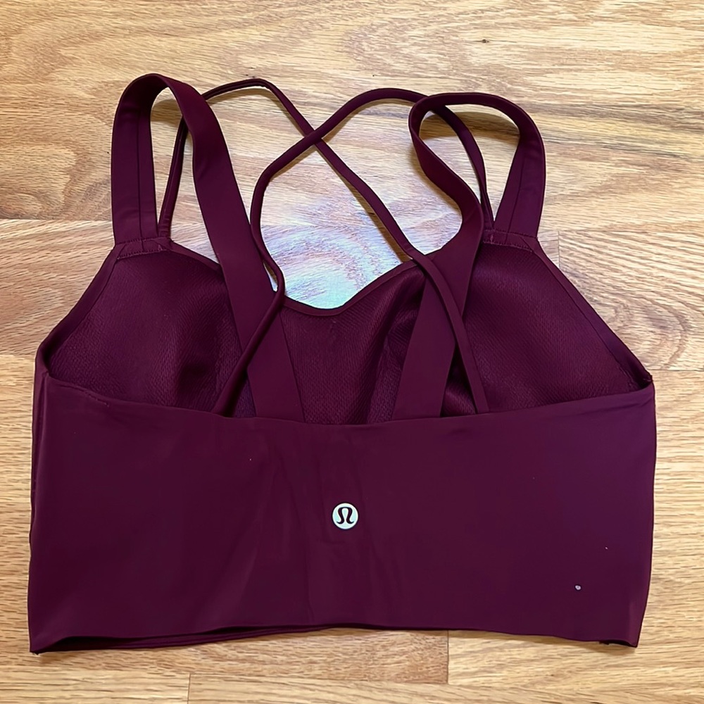 Lululemon Like a cloud bra
